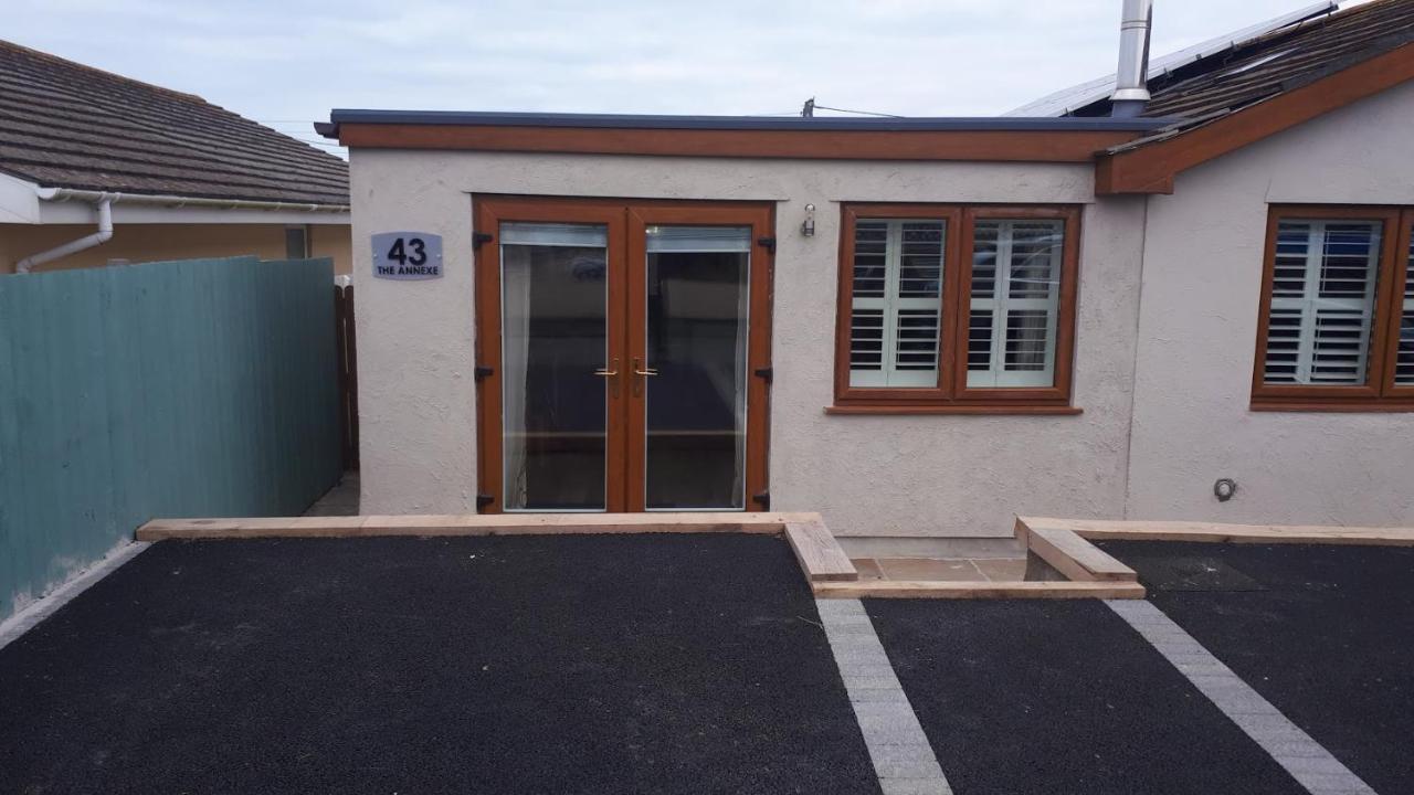 43 Annexe Apartamento New Quay Exterior foto