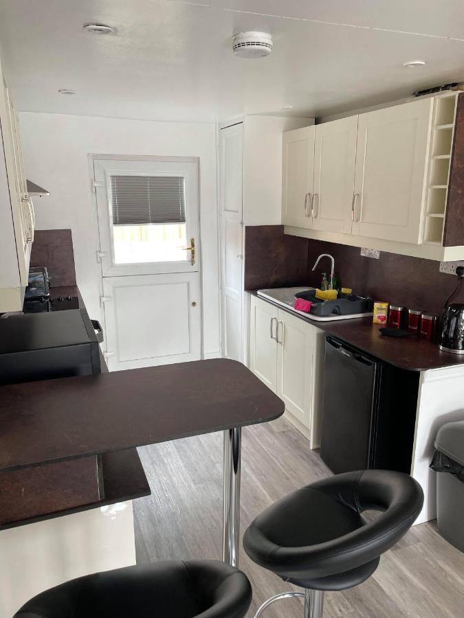 43 Annexe Apartamento New Quay Exterior foto