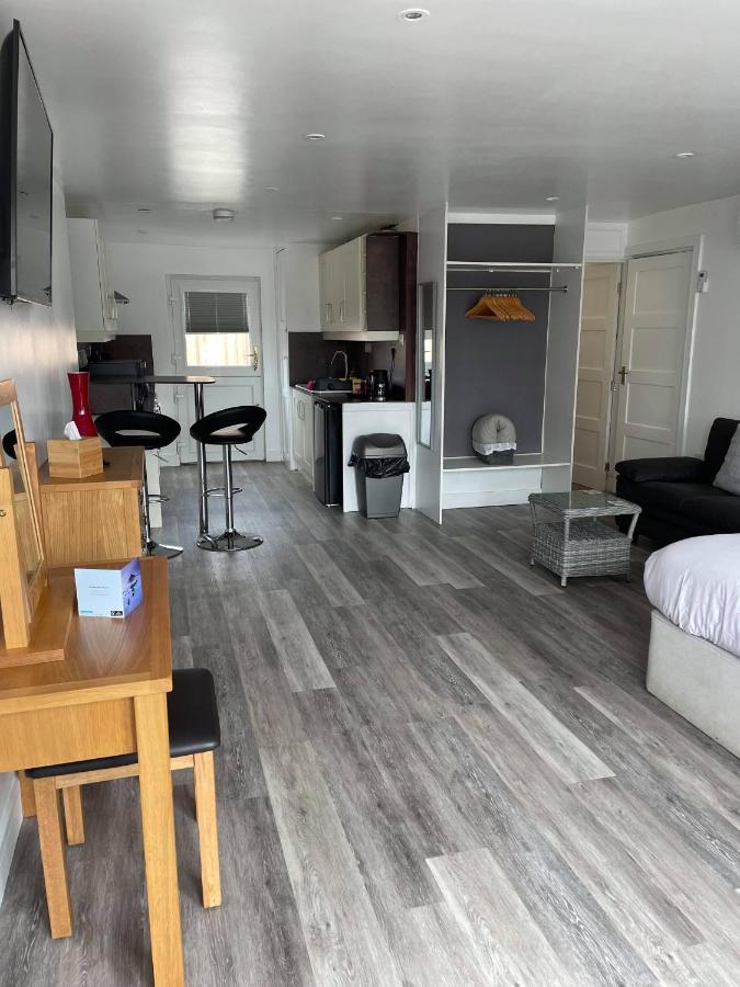 43 Annexe Apartamento New Quay Exterior foto