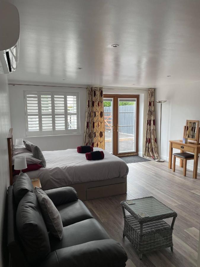 43 Annexe Apartamento New Quay Exterior foto