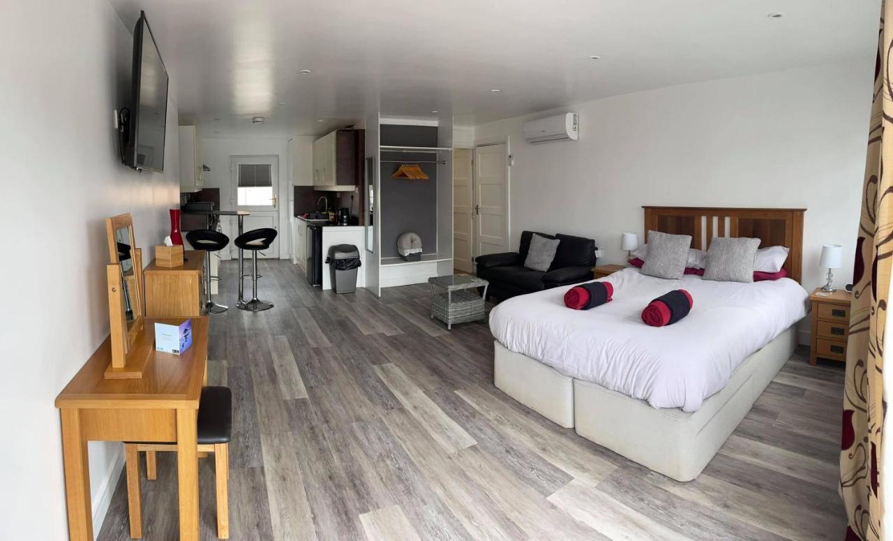 43 Annexe Apartamento New Quay Exterior foto