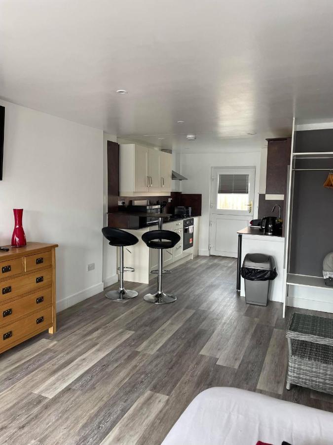 43 Annexe Apartamento New Quay Exterior foto