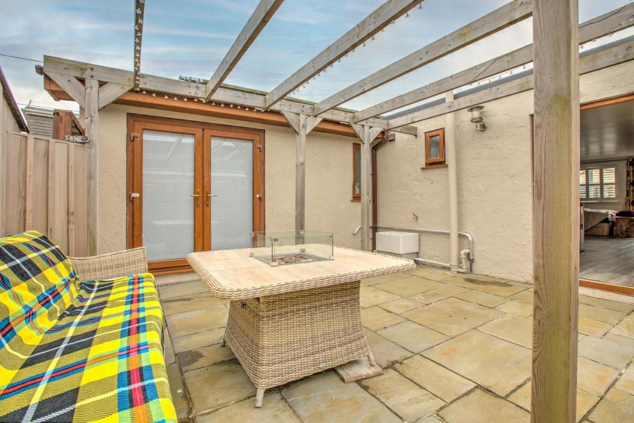 43 Annexe Apartamento New Quay Exterior foto