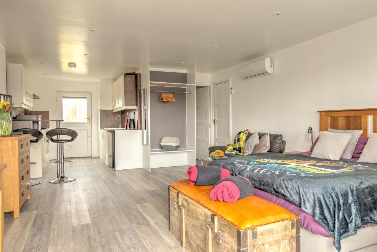 43 Annexe Apartamento New Quay Exterior foto
